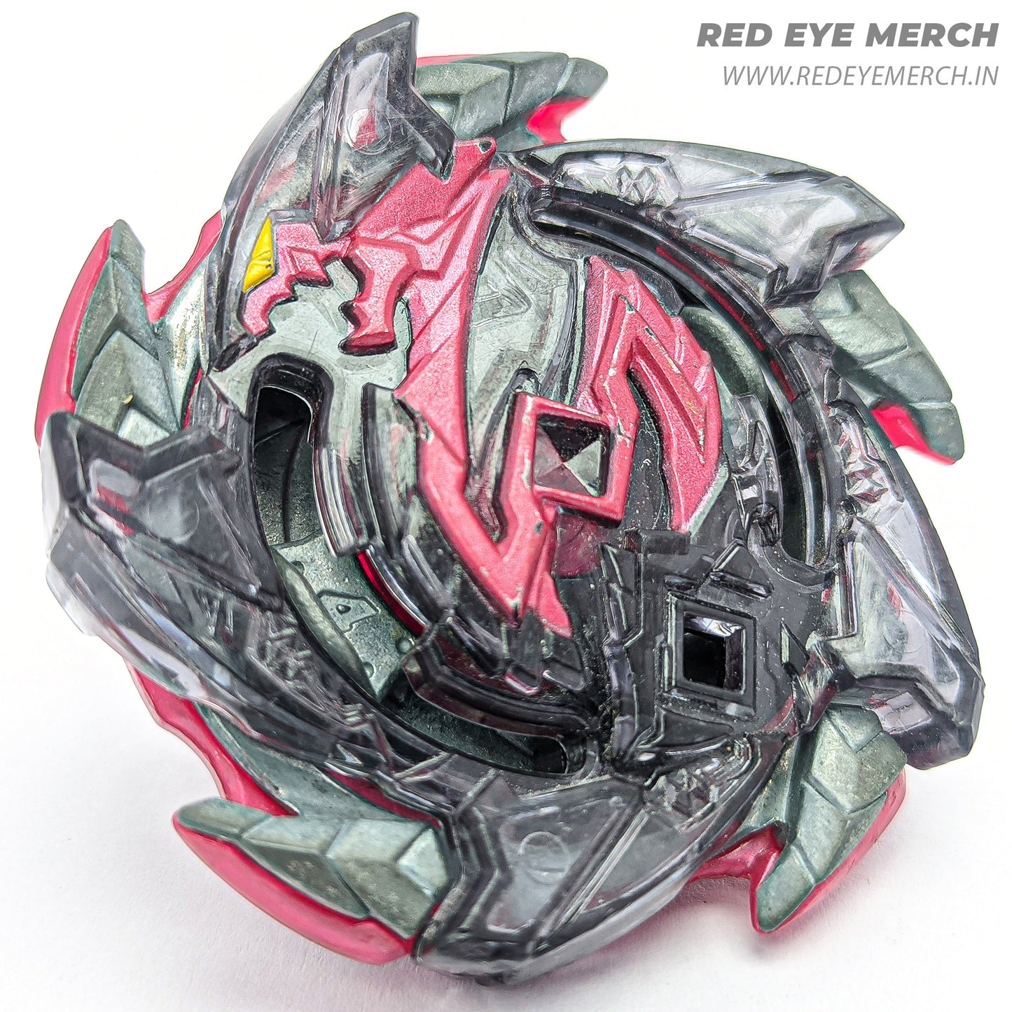 Takara Tomy Heat Salamander 4 Operate - Beyblade Burst