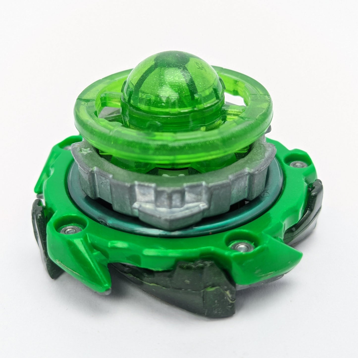 Heat Salamander [Green] Red Eye Merch (2)