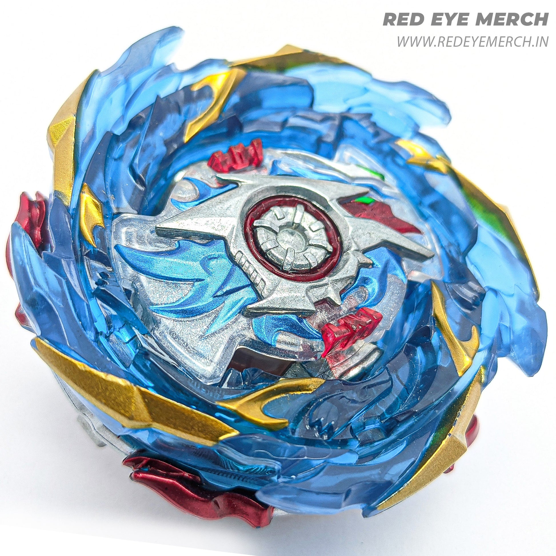 Helios Volcano (A) Red Eye Merch