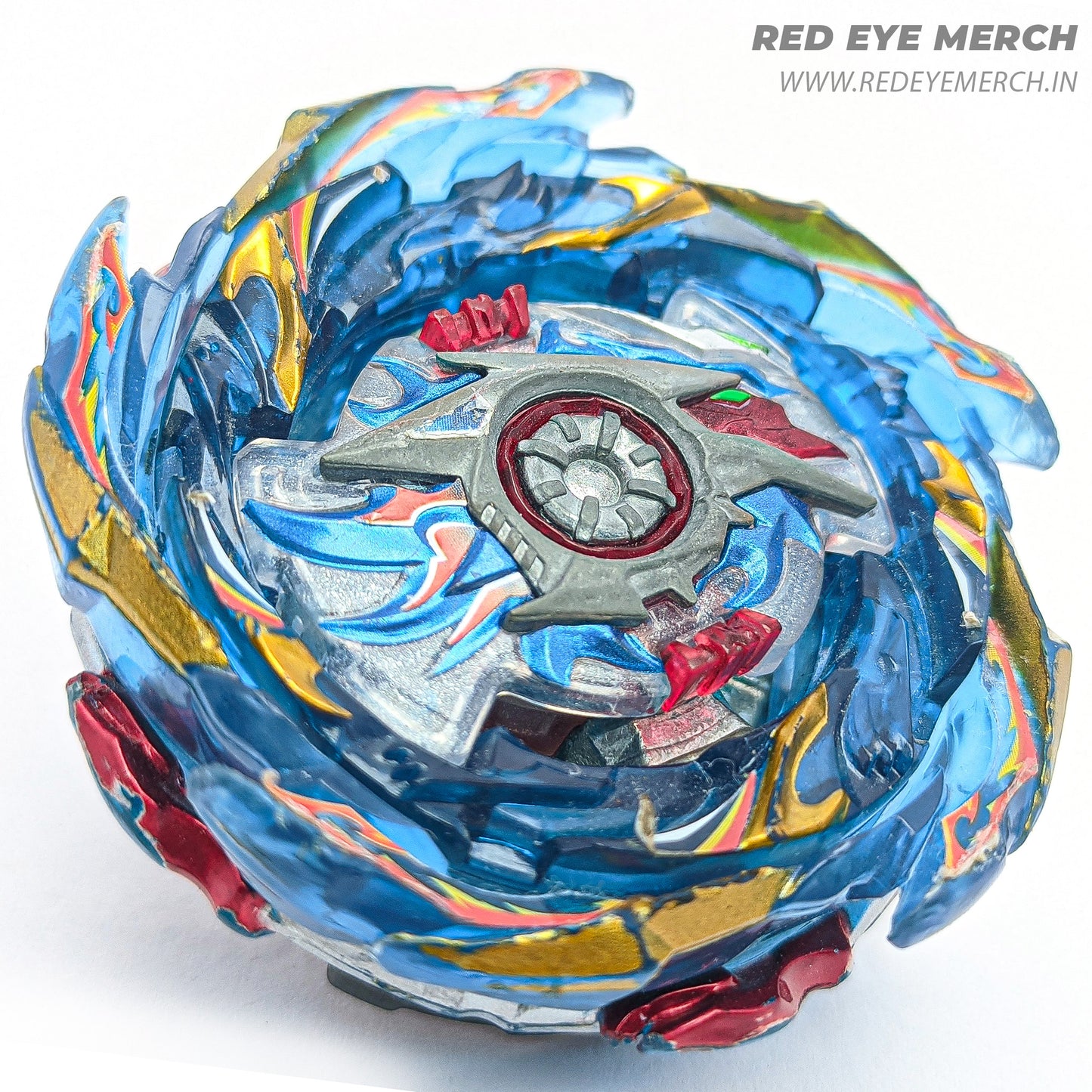 Helios Volcano New Red Eye Merch