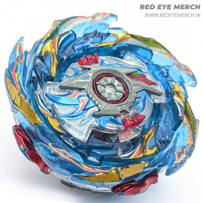 Helios Volcano New Red Eye Merch