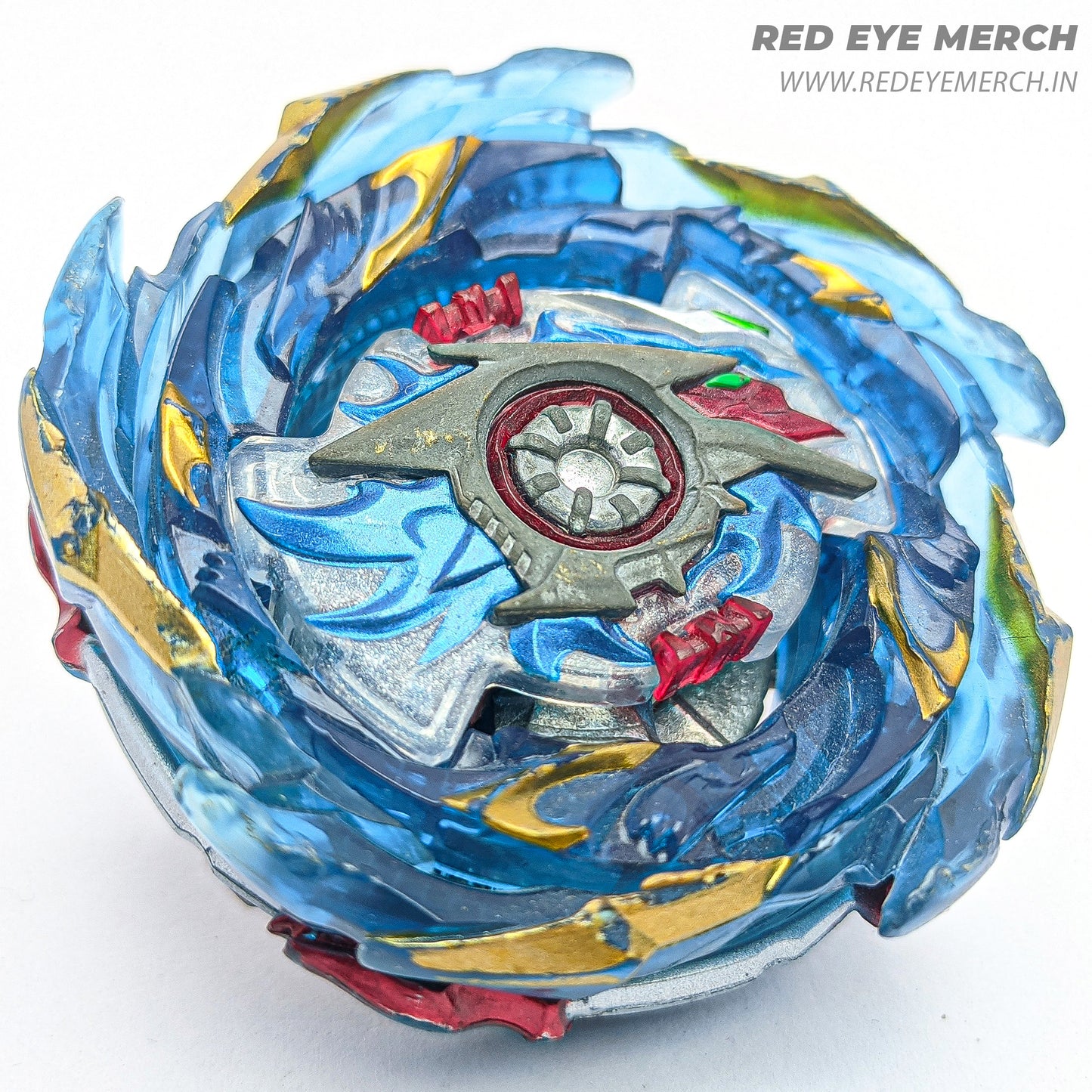 Helios Volcano Red Eye Merch