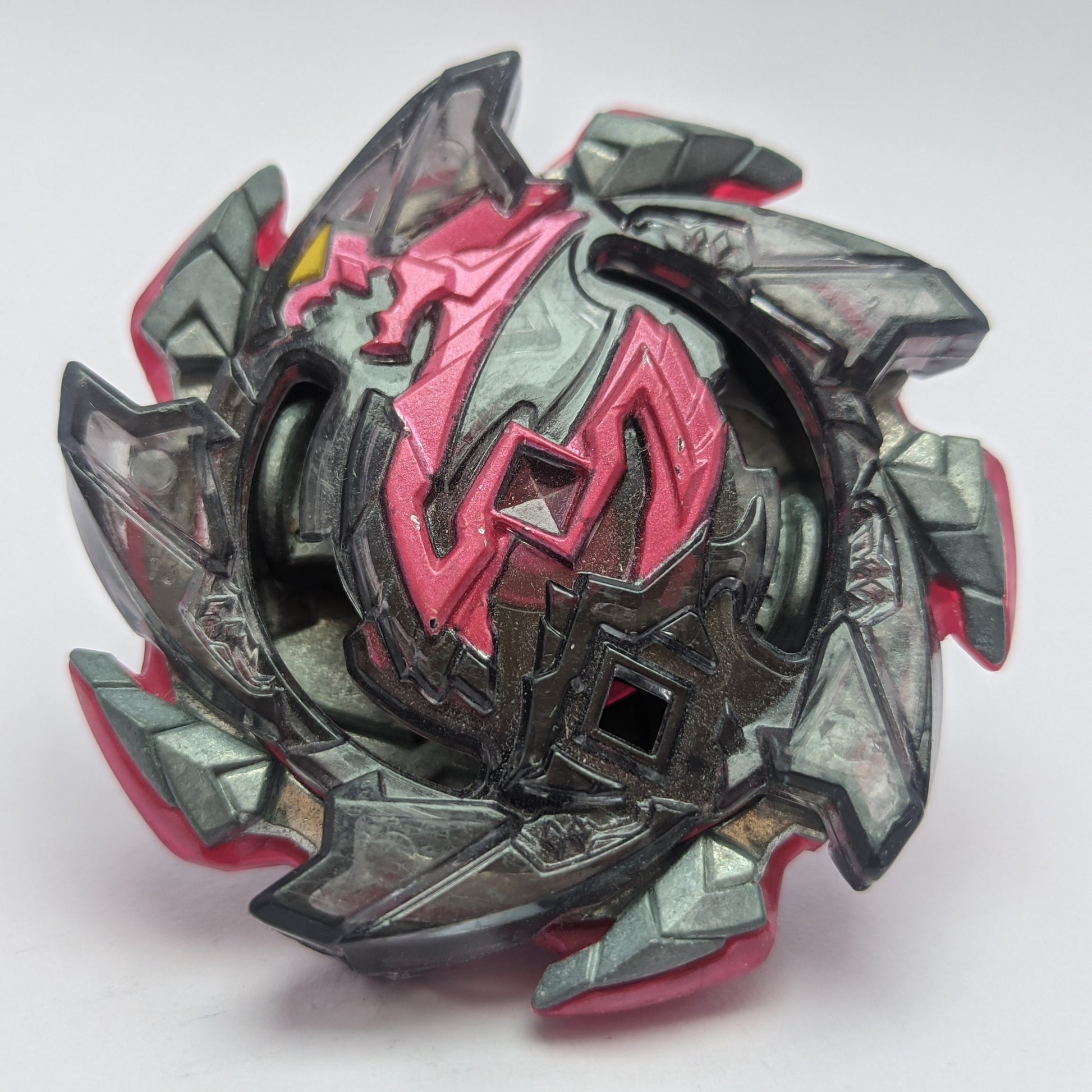 Hell/Heat Salamander Beyblade Burst Red Eye Merch