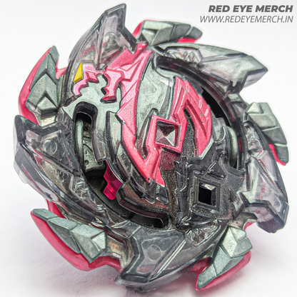 Hell Heat Salamander Beyblade Burst Red Eye Merch