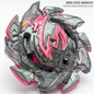 Hell Heat Salamander Beyblade Burst Red Eye Merch