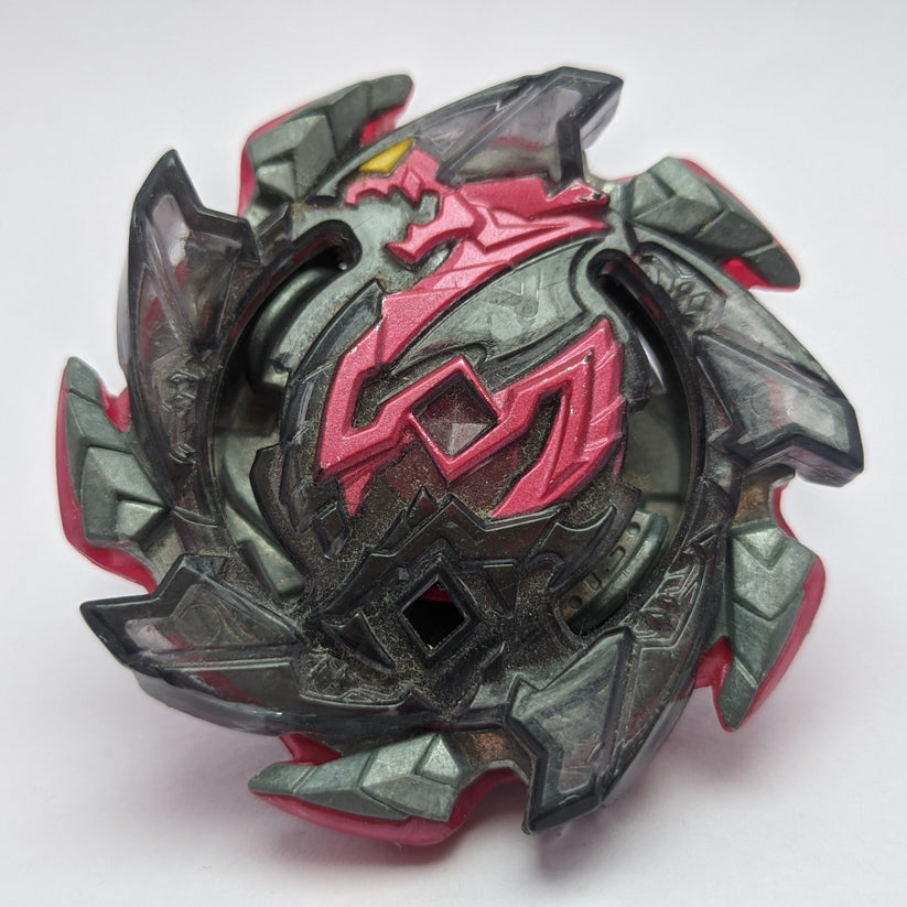 TAKARA TOMY Hell Salamander 12 Operate Beyblade Burst Red Eye