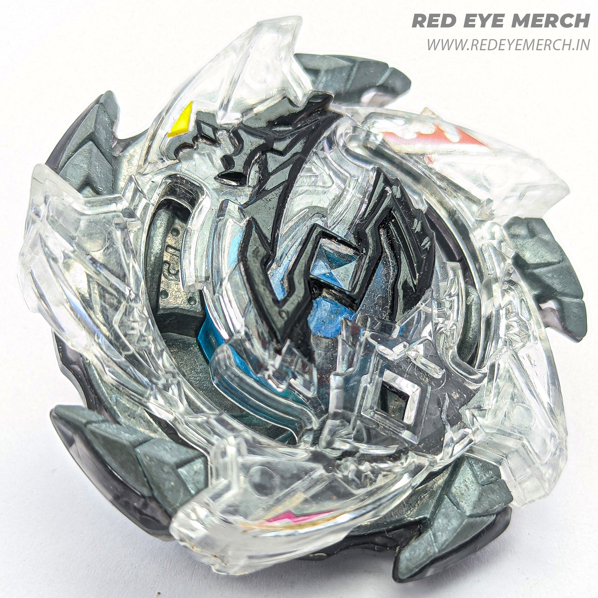 Hell Salamander [Clear Ver] Red Eye Merch