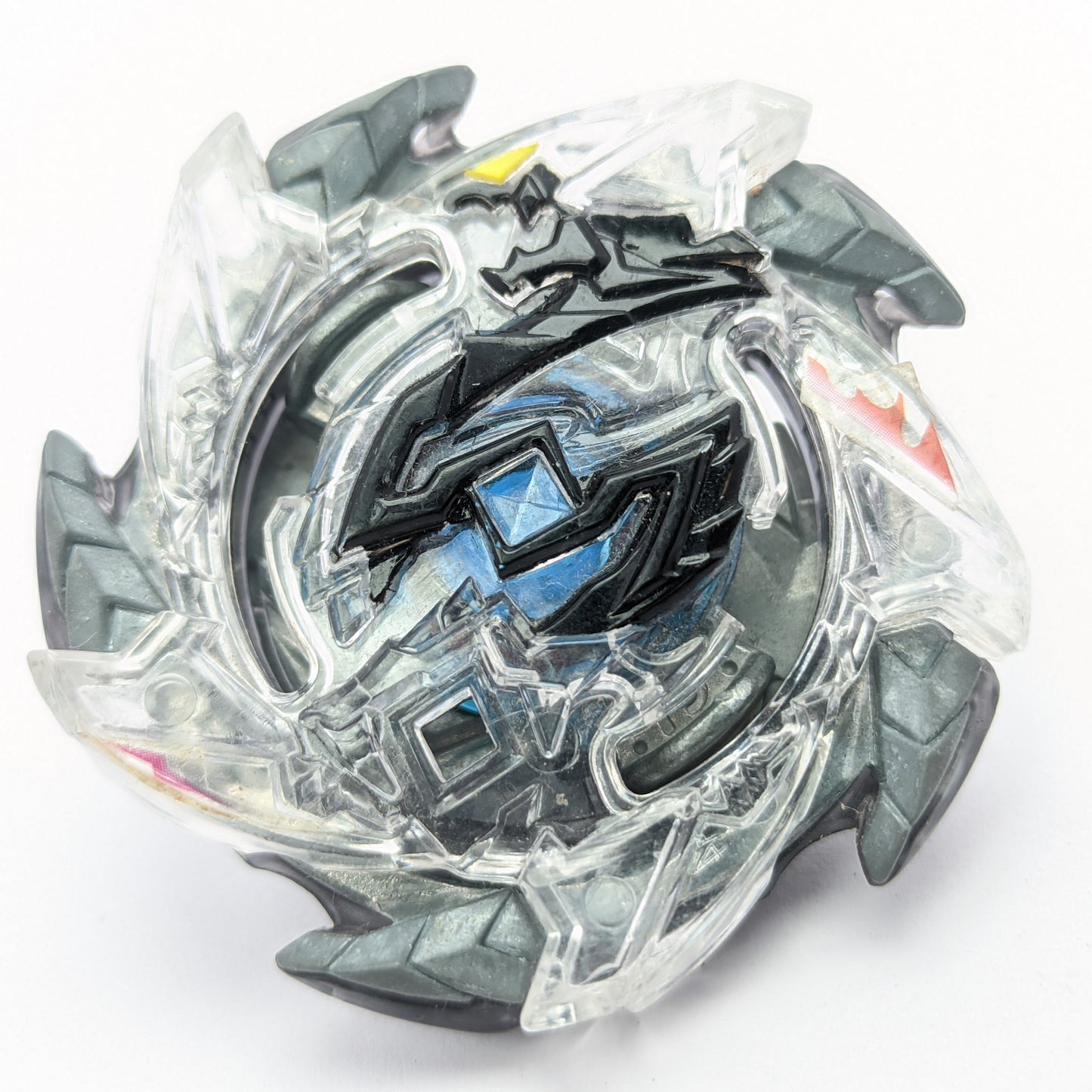 Hell Salamander [Clear Ver] Red Eye Merch (1)