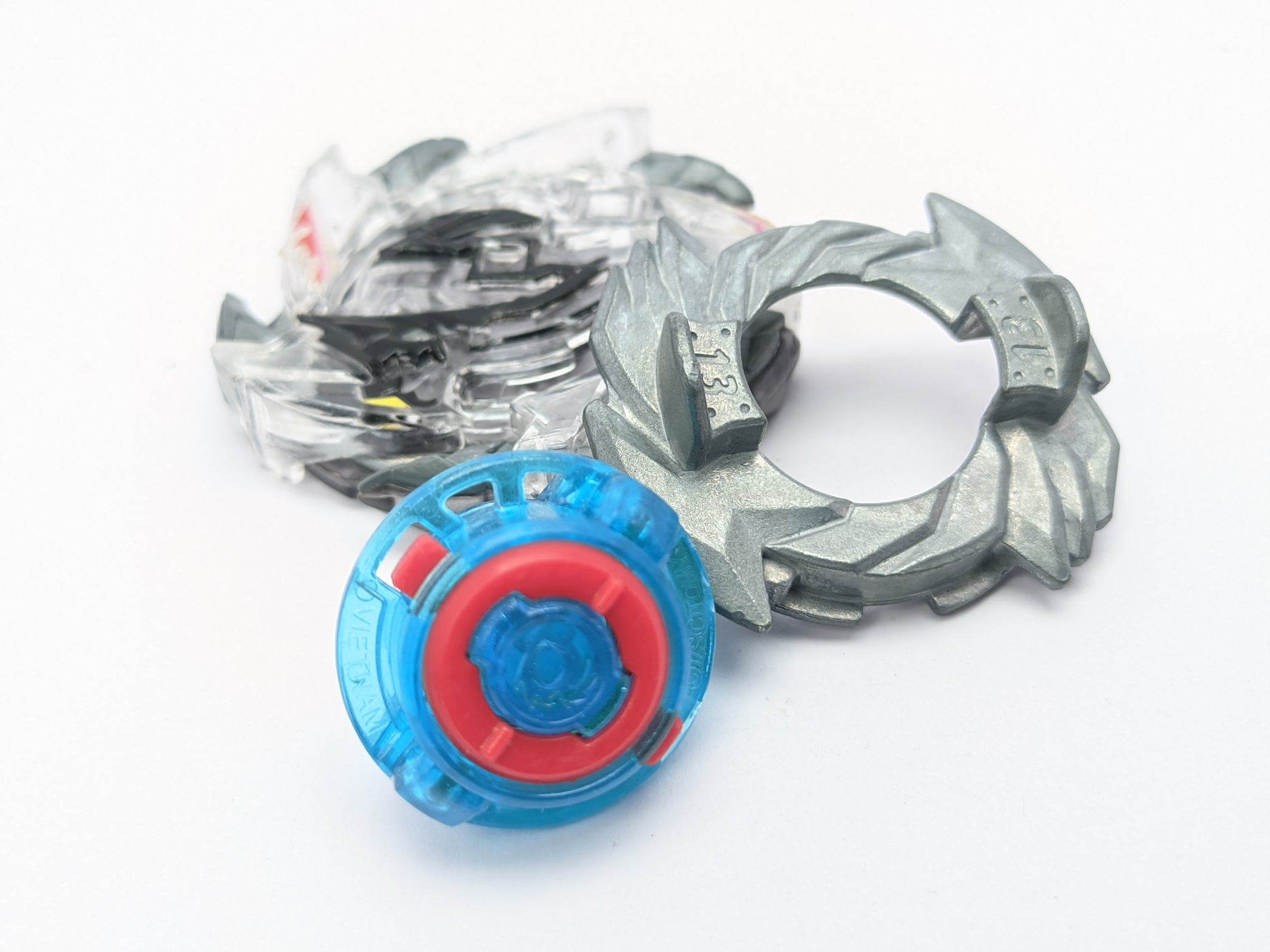 Hell Salamander [Clear Ver] Red Eye Merch (3)
