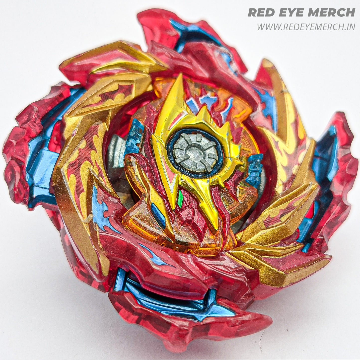 Hyperion Burn [Stickered] Red Eye Merch