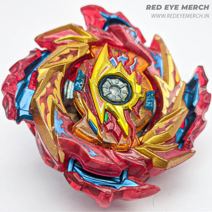 Hyperion Burn [Stickered] Red Eye Merch