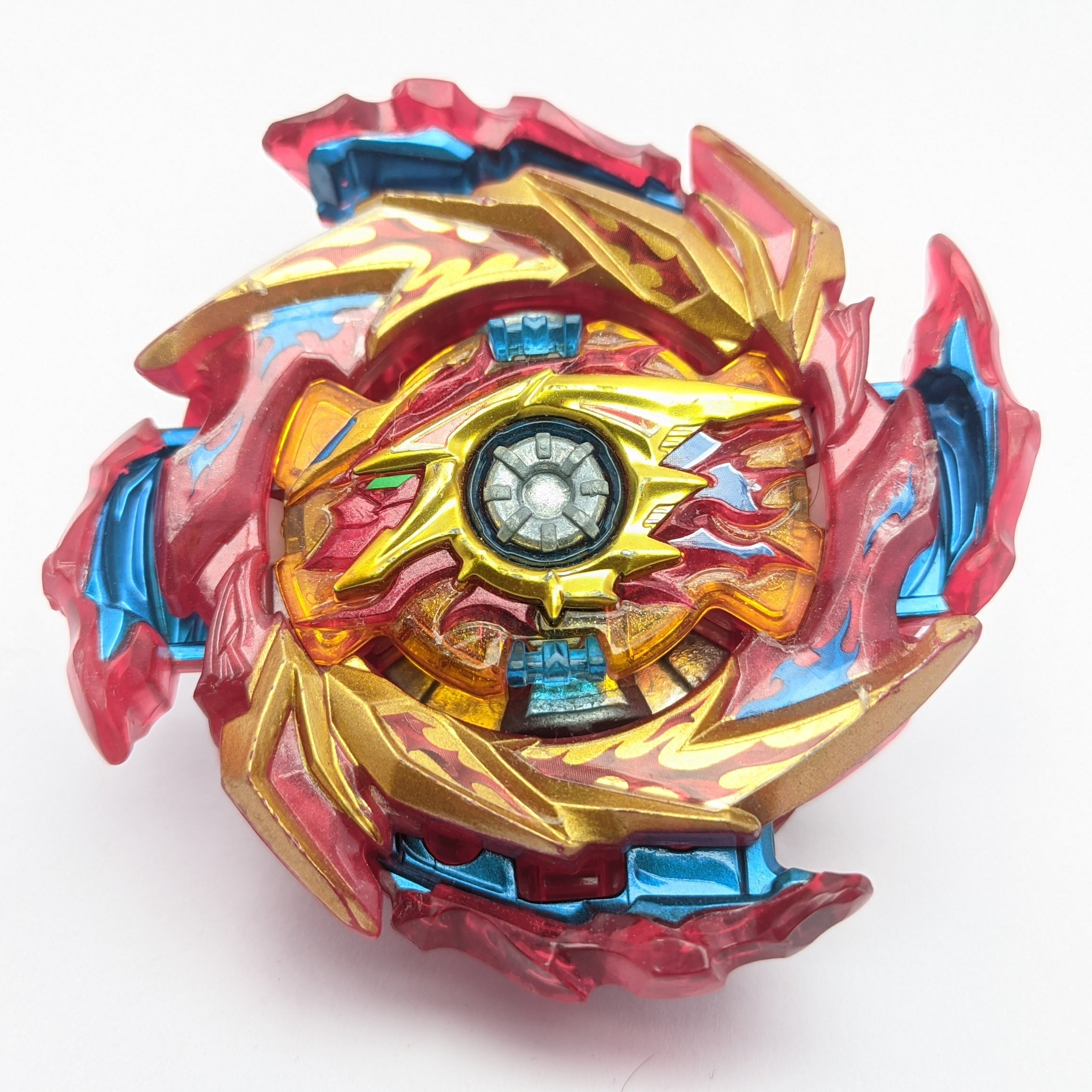 Takara Tomy Beyblade Burst in (INDIA) – Red Eye Merch