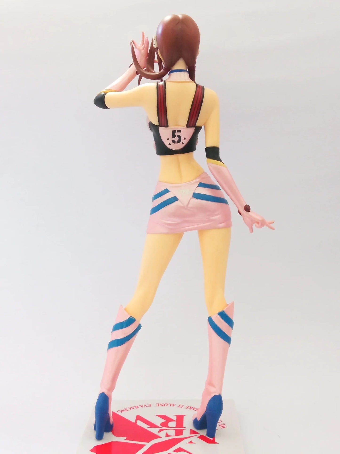 SEGA - Evangelion Mari Makinami Illustrious Racing Premium Figure