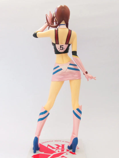 SEGA - Evangelion Mari Makinami Illustrious Racing Premium Figure