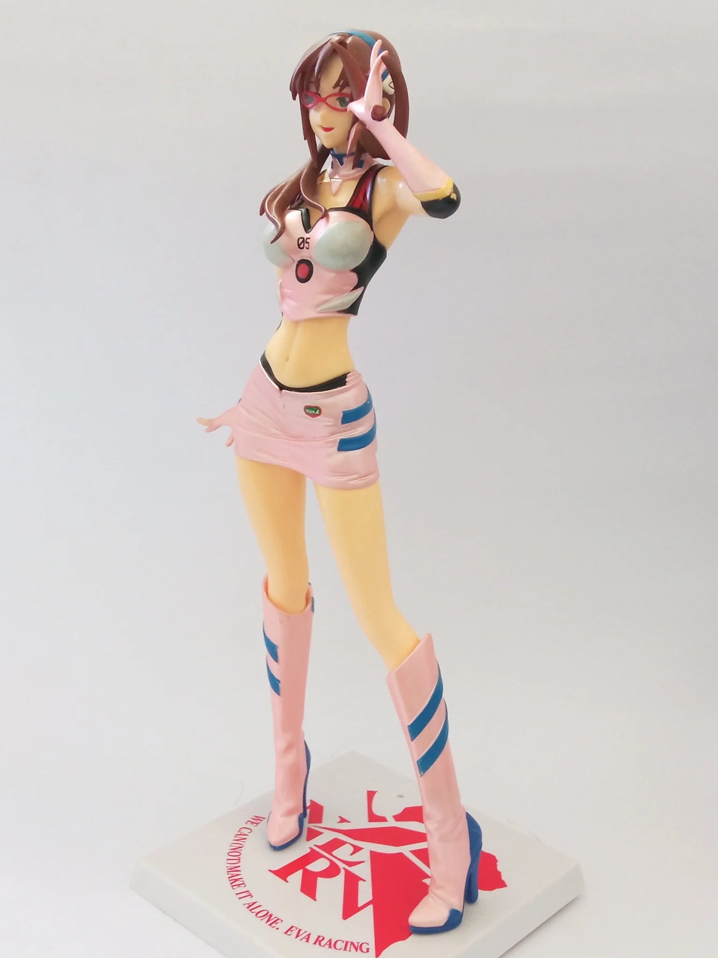 SEGA - Evangelion Mari Makinami Illustrious Racing Premium Figure