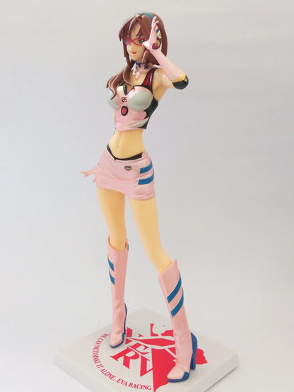 SEGA - Evangelion Mari Makinami Illustrious Racing Premium Figure