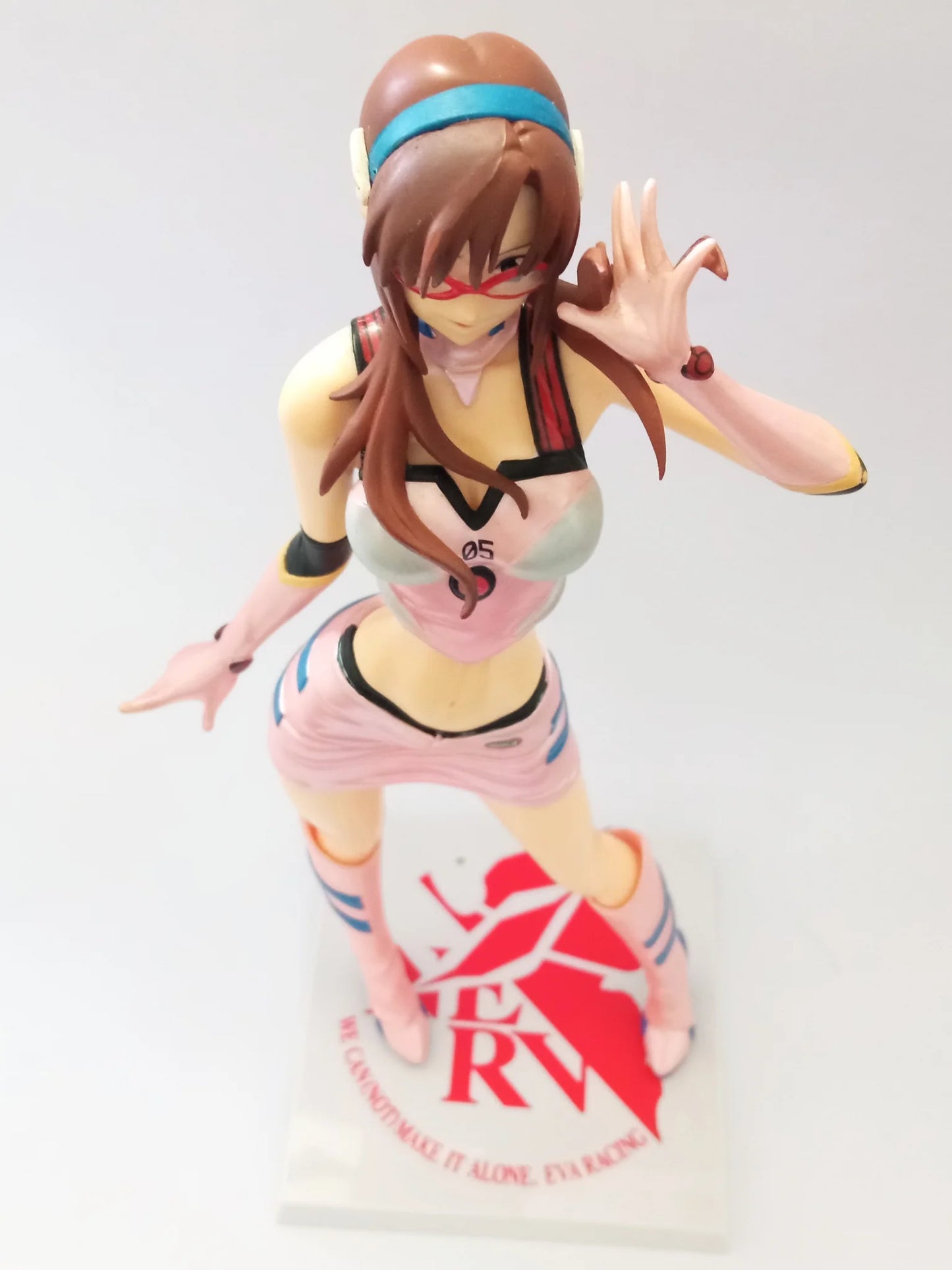 SEGA - Evangelion Mari Makinami Illustrious Racing Premium Figure
