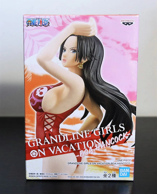 One Piece Grandline Girls On Vacation BOA Hancock [Banpresto] - Red Eye Merch