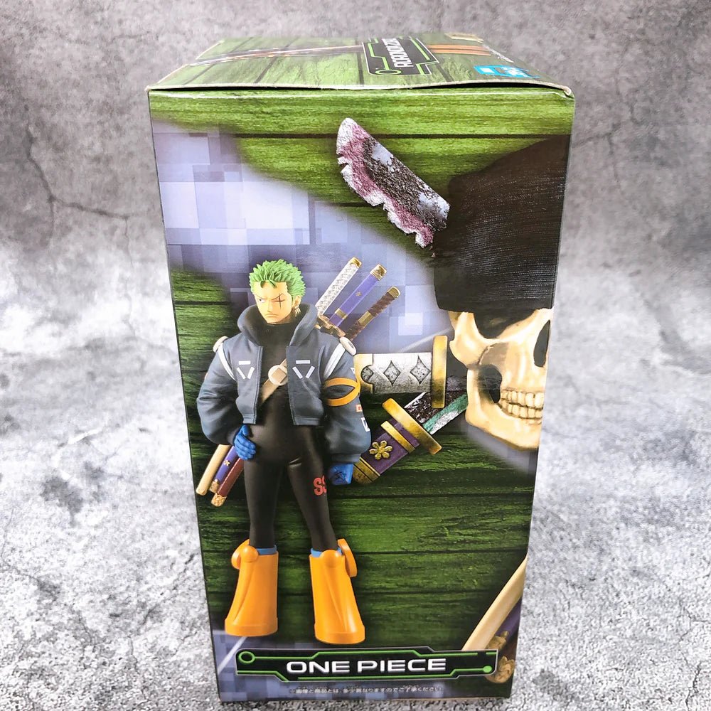 One Piece - Roronoa Zoro (Egghead Arc) DXF - The Grandline Series - Banpresto - Red Eye Merch
