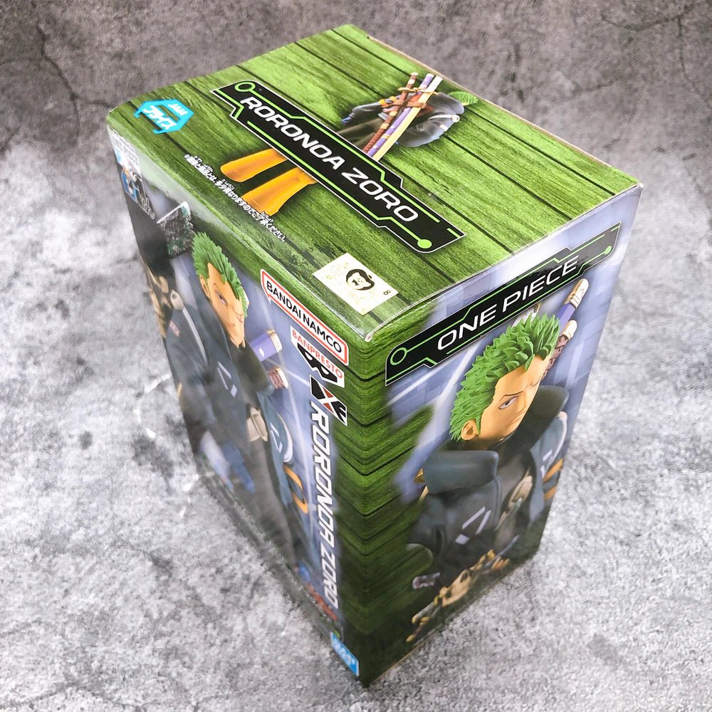 One Piece - Roronoa Zoro (Egghead Arc) DXF - The Grandline Series - Banpresto - Red Eye Merch