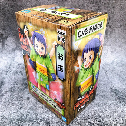 One Piece - O TAMA - DXF The Grandline Wano Country Vol 3 - Banpresto - Red Eye Merch
