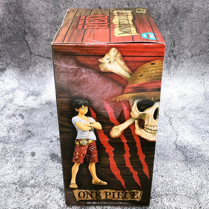 One Piece - Monkey D. Luffy - Film Red DXF The Grandline Men Vol.6 - Banpresto - Red Eye Merch