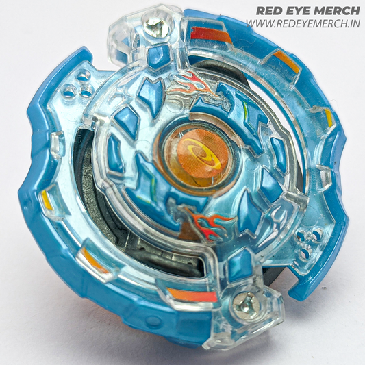 Jail Jormungand Beyblade Burst Red Eye Merch