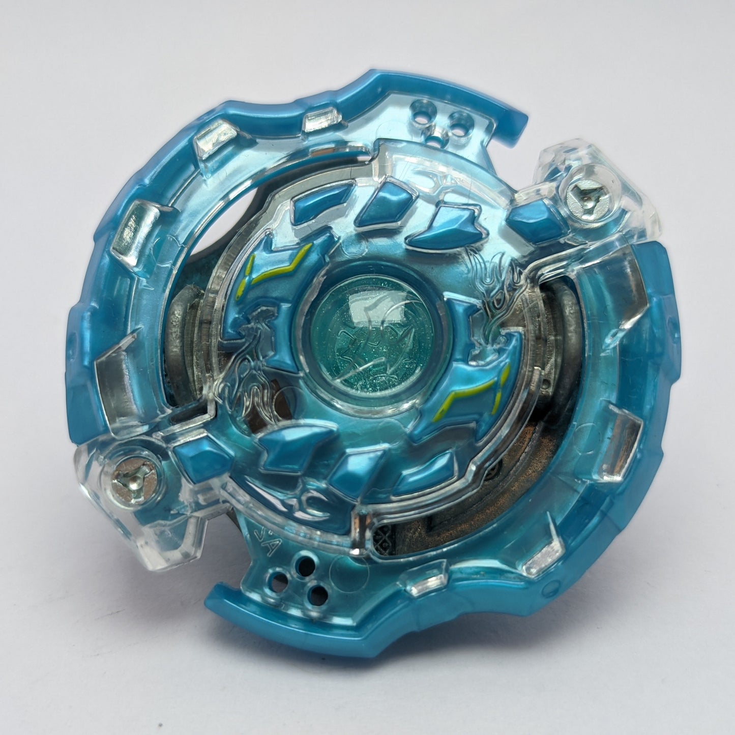 Jail Jormungand New (1) Beyblade Burst Red Eye Merch