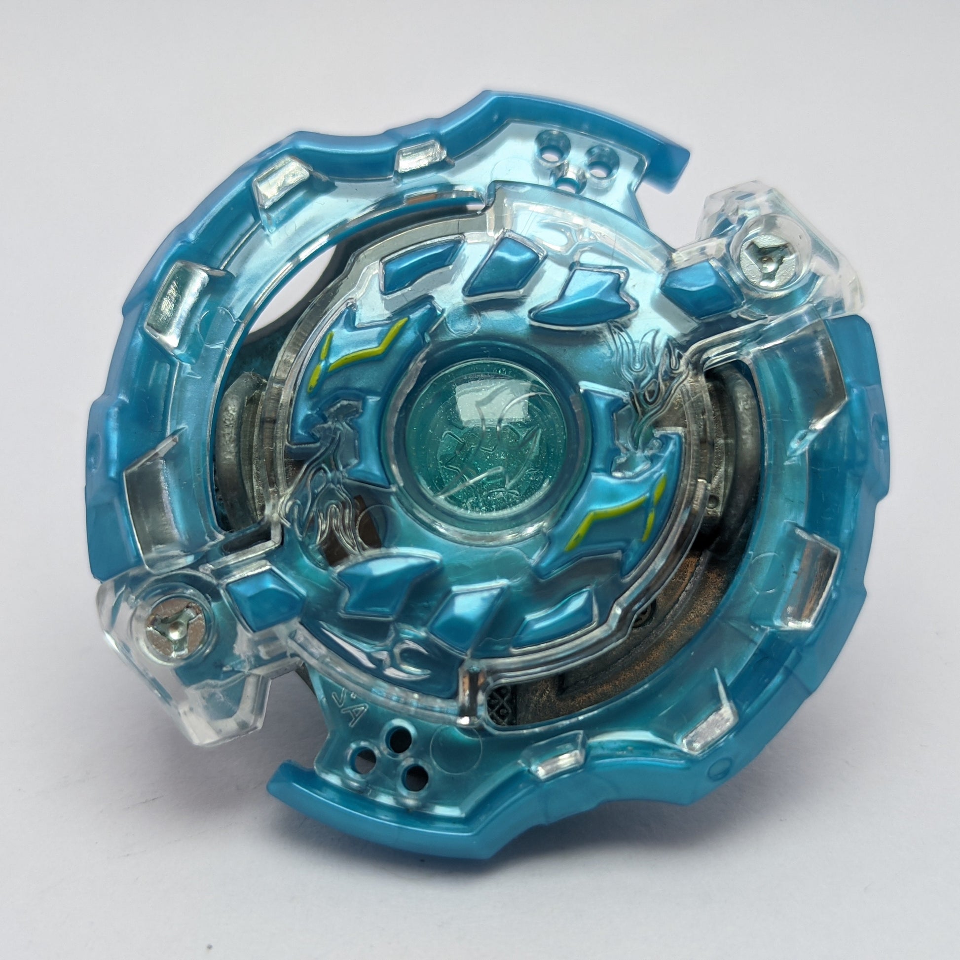 Jail Jormungand New (1) Beyblade Burst Red Eye Merch
