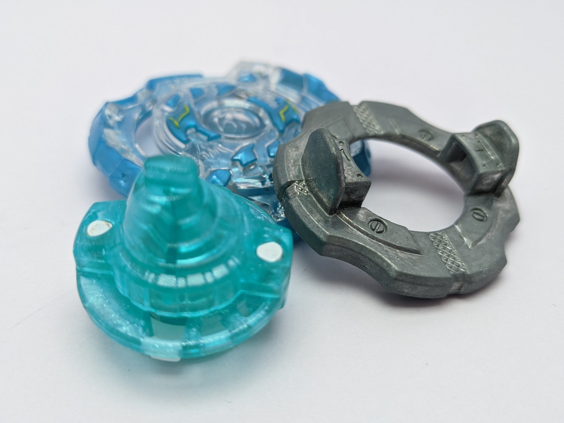 Jail Jormungand New (3) Beyblade Burst Red Eye Merch