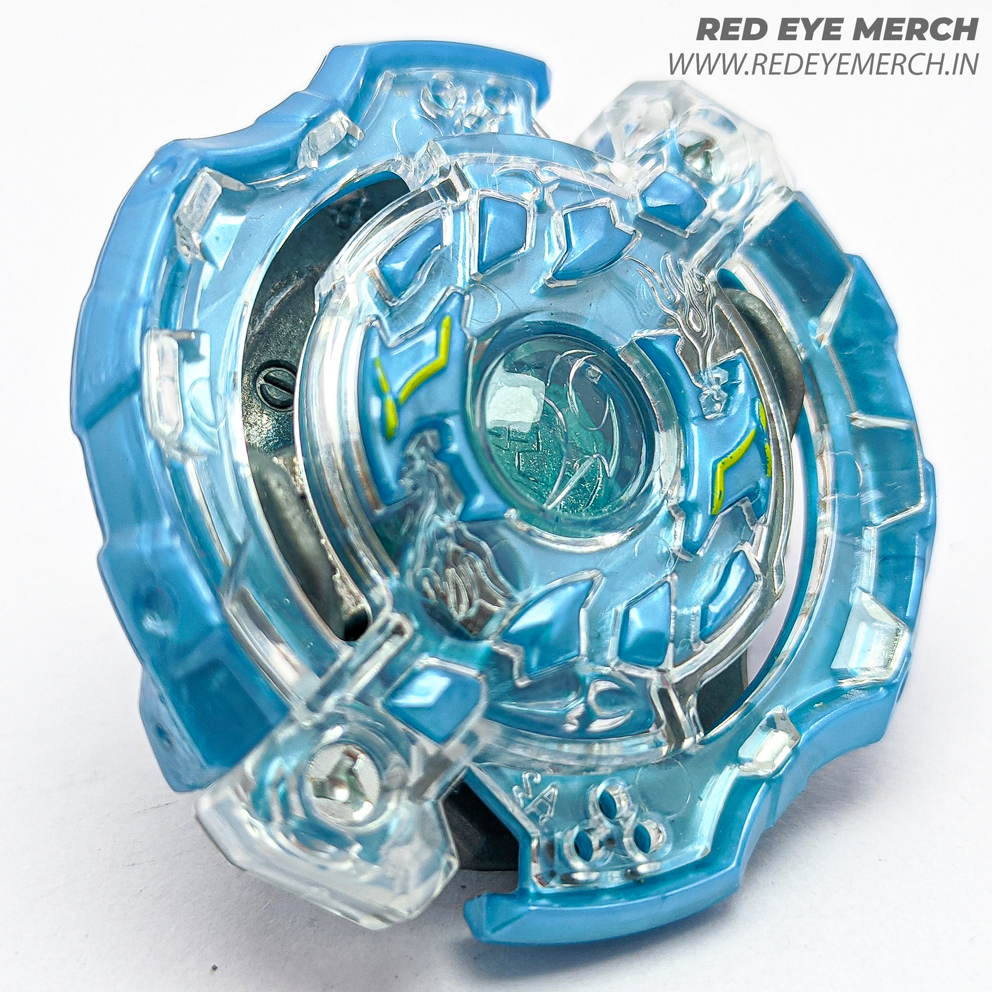 Jail Jormungand New Beyblade Burst Red Eye Merch