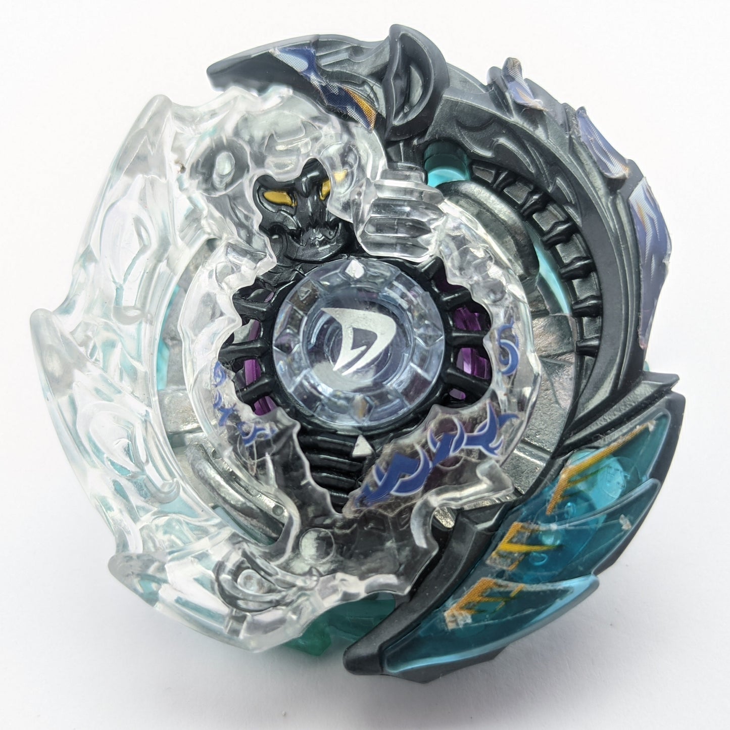 Killer Deathscyther 2Vortex Hunter Red Eye Merch (1)