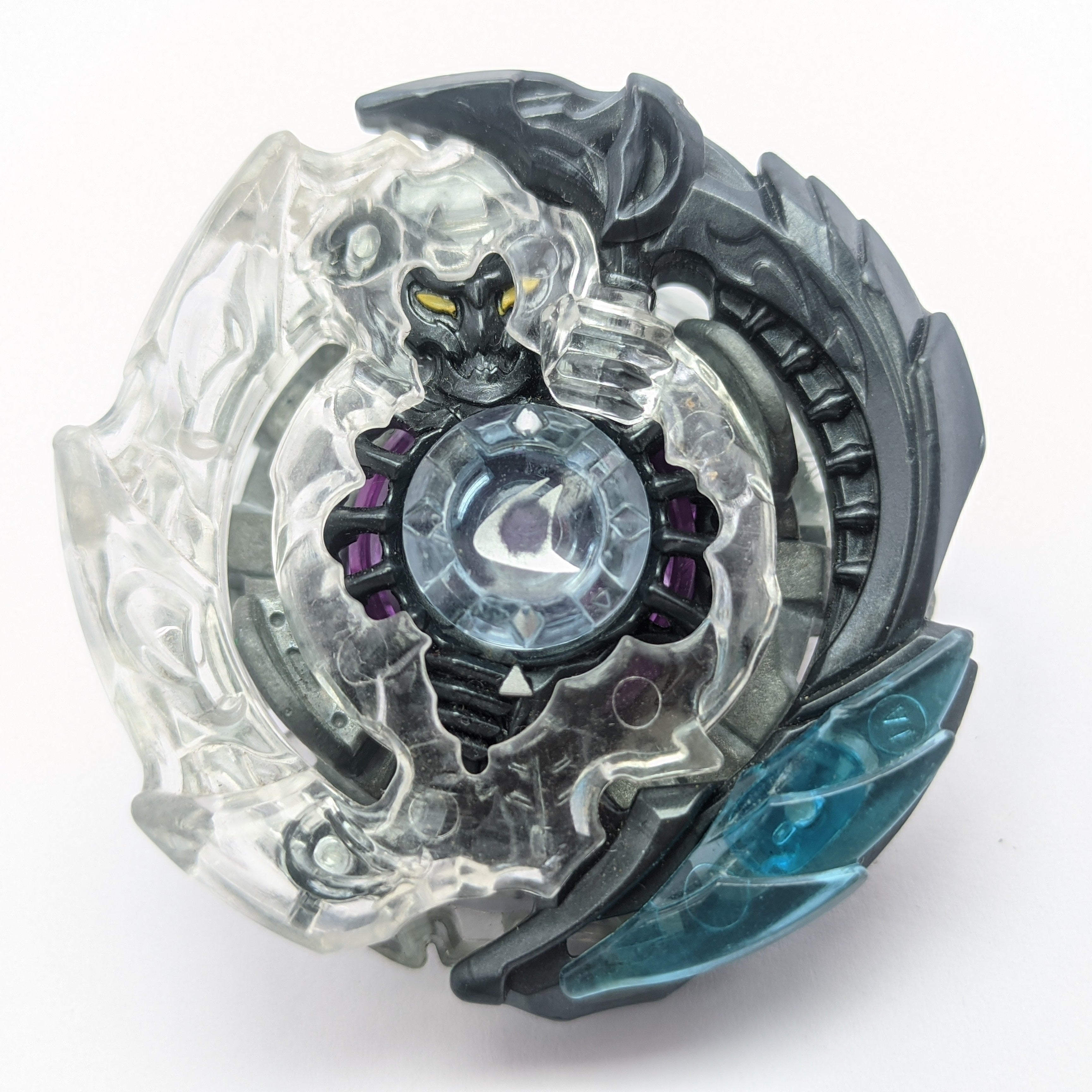 Takara Tomy Killer Doomscizor 2Vortex Hunter - Beyblade Burst