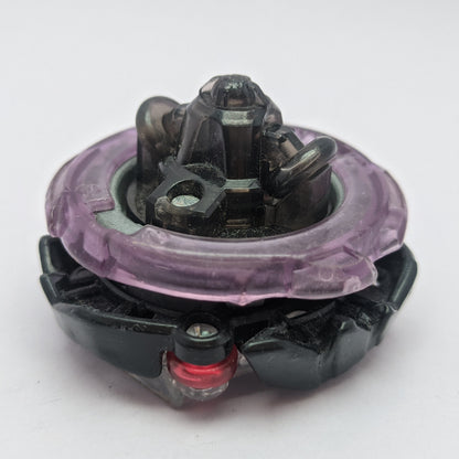 Kinetic Satomb (2) Beyblade Burst Red Eye Merch