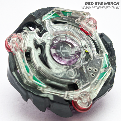 Kinetic Satomb Beyblade Burst Red Eye Merch