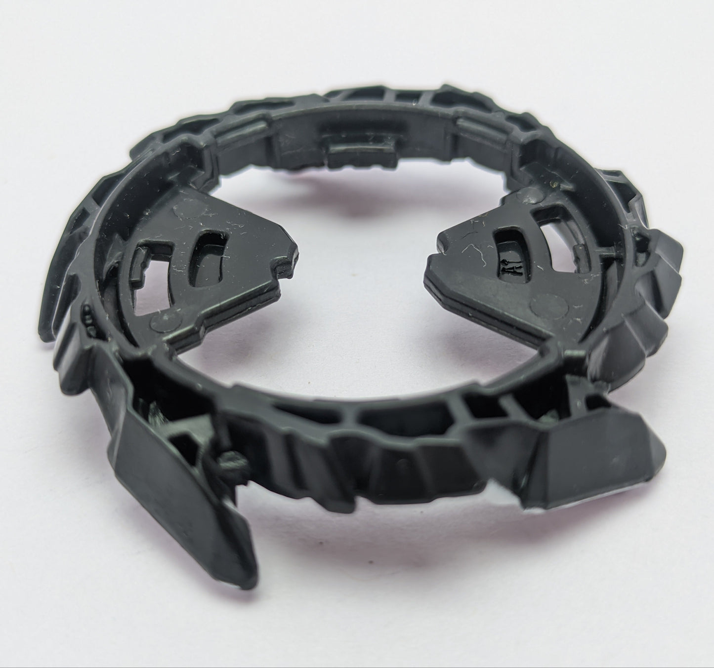 King Helios Black [Ring] (2) Red Eye Merch