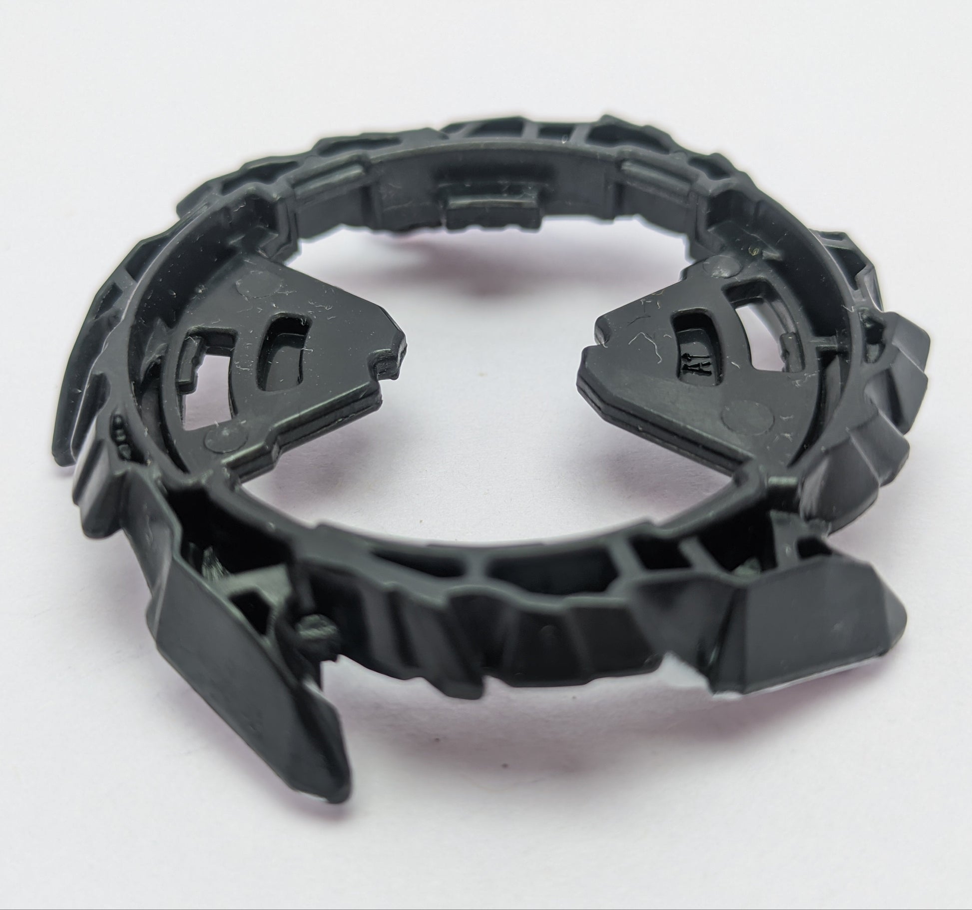 King Helios Black [Ring] (2) Red Eye Merch
