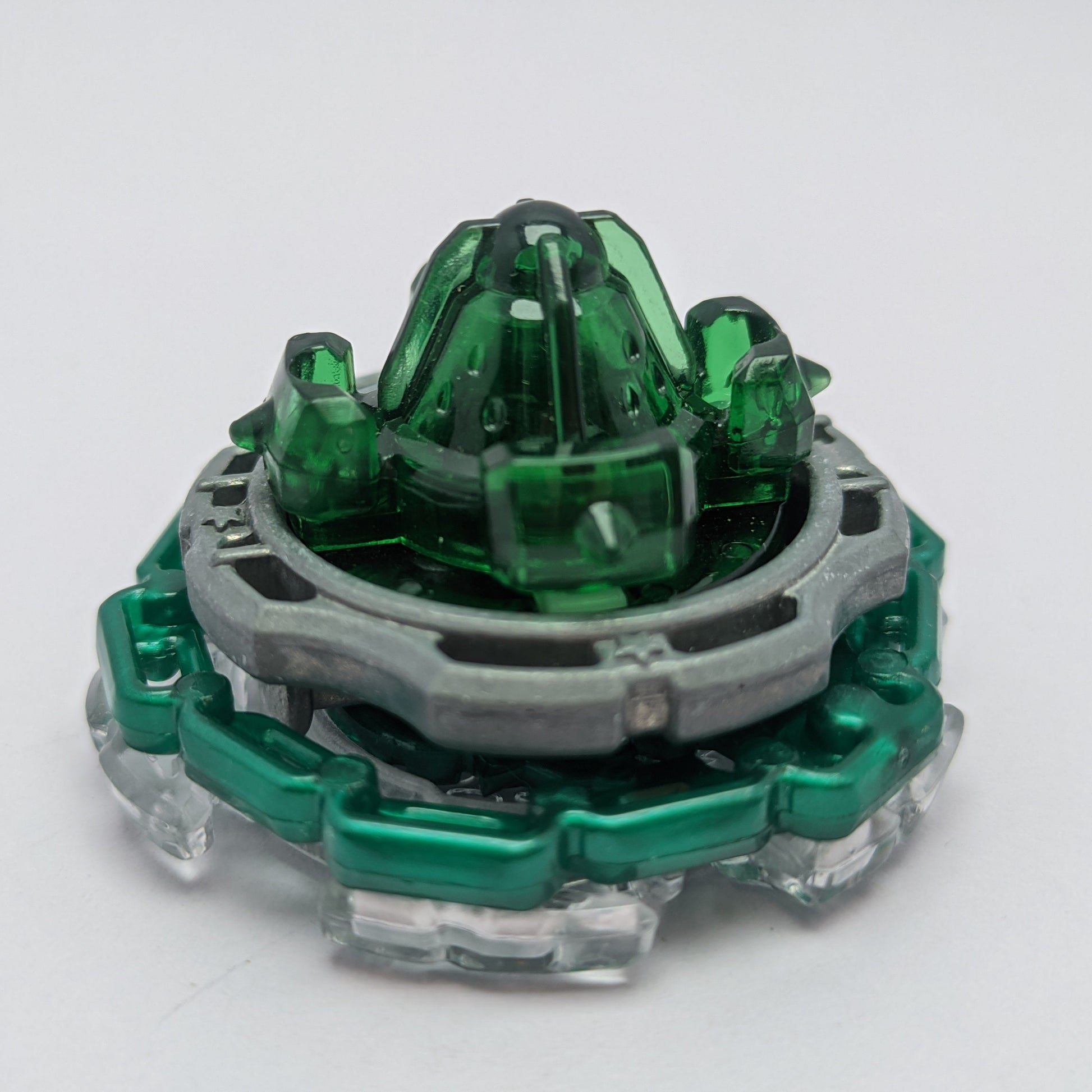 King Kerbeus (2) Beyblade Burst Red Eye Merch