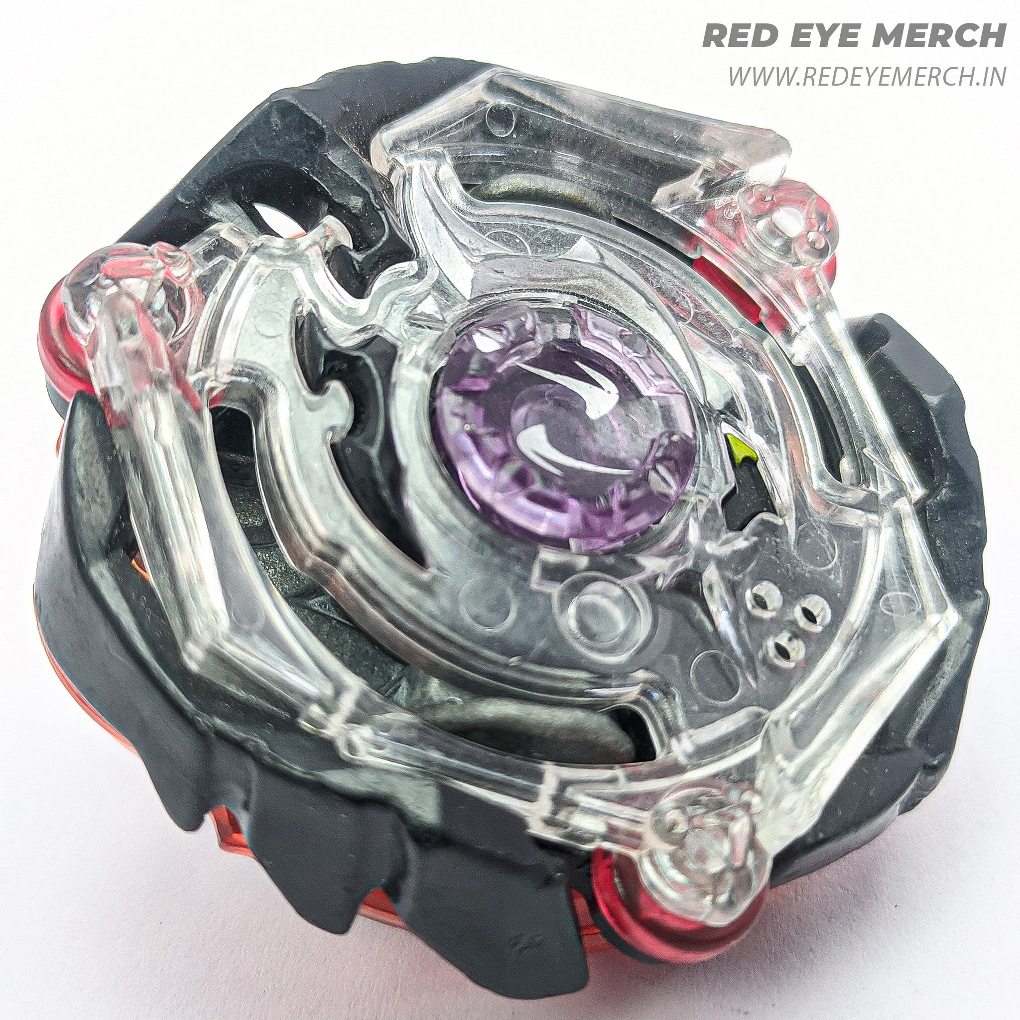 Takara Tomy Kreis Satan 2Glaive Loop Beyblade Burst – Red Eye Merch
