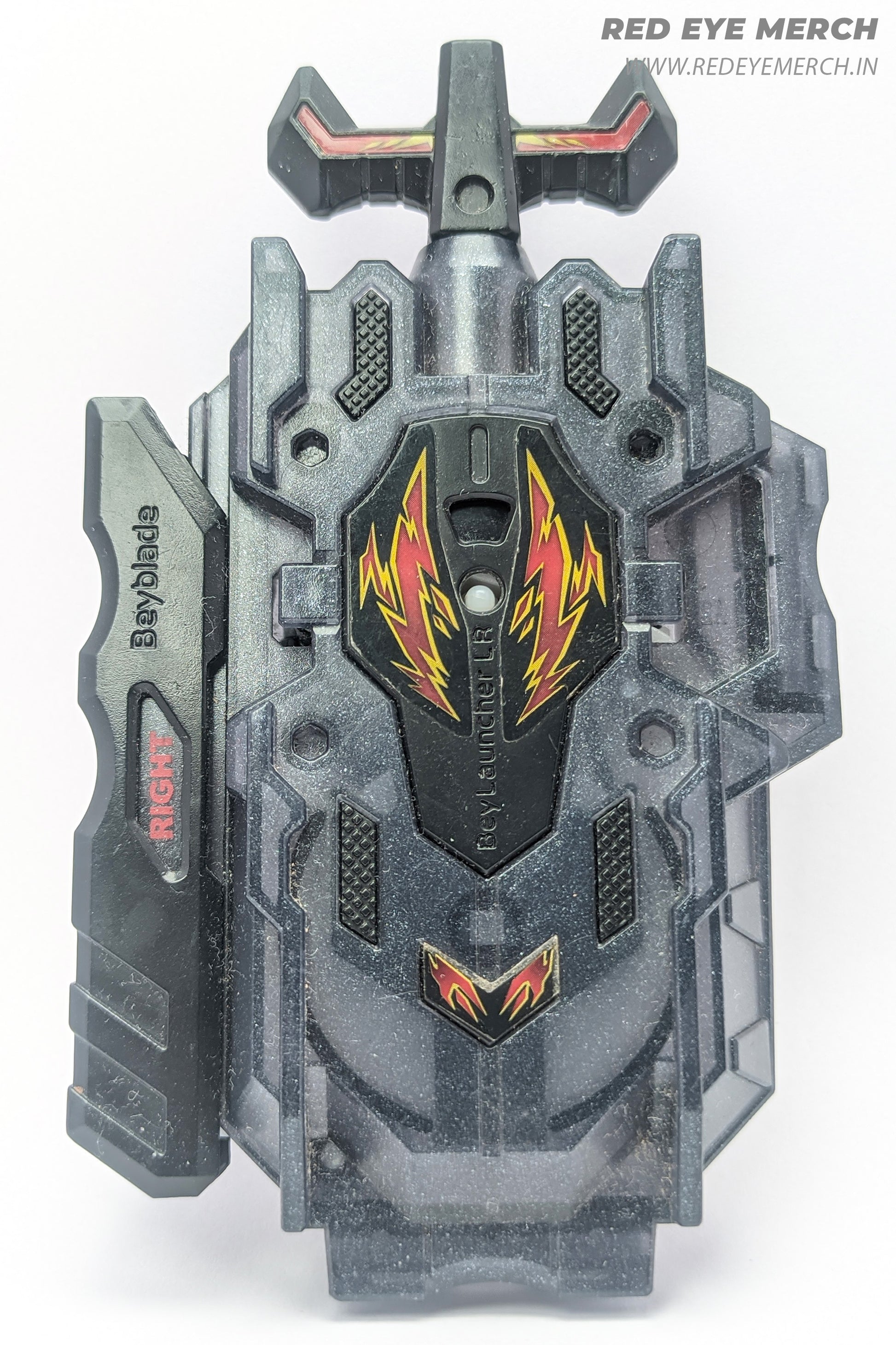 LR Long String Launcher [BLACK] Red Eye Merch