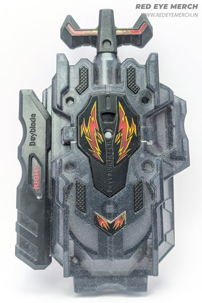 LR Long String Launcher [BLACK] Red Eye Merch