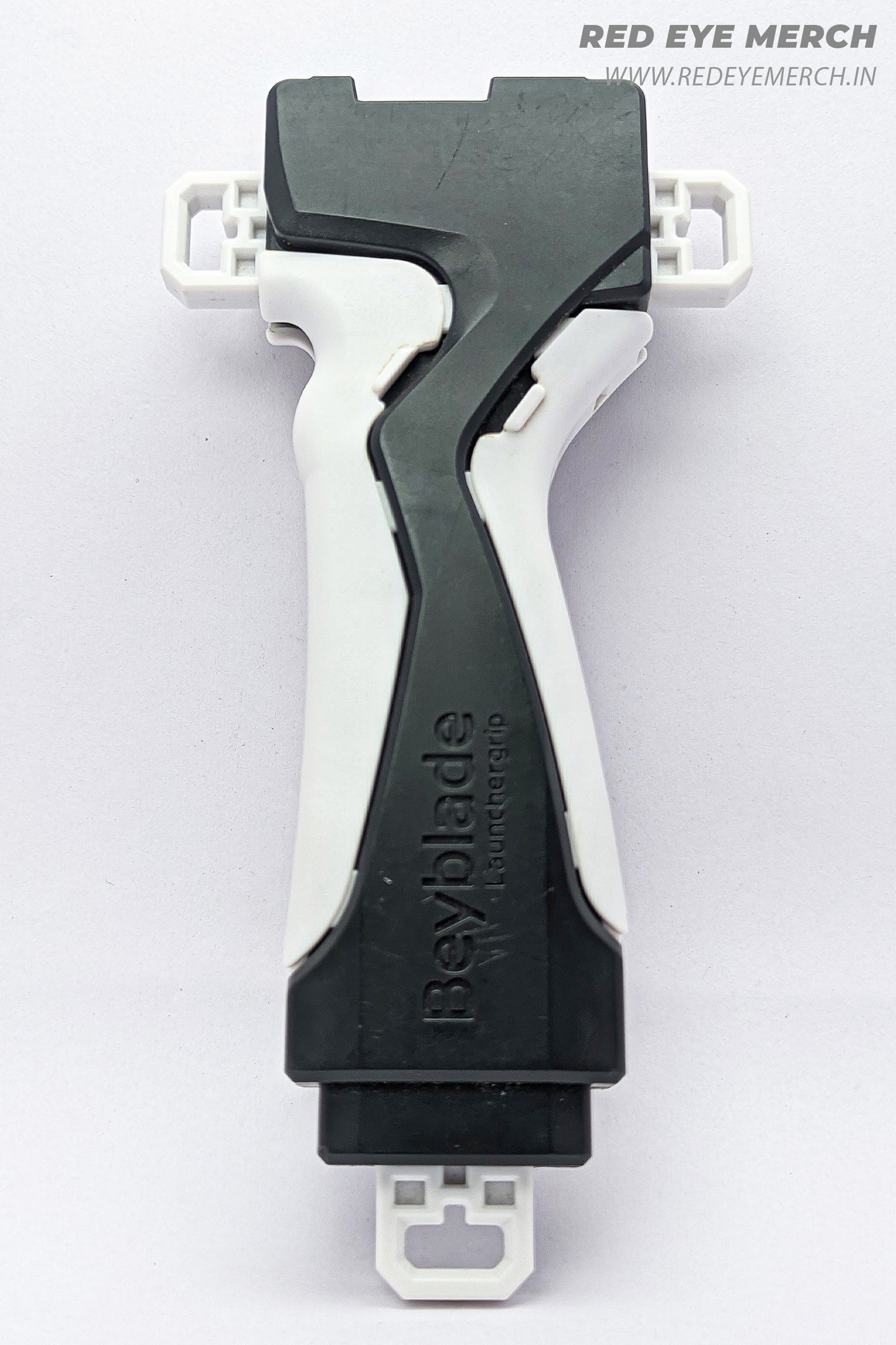 Launcher Grip White Red Eye Merch