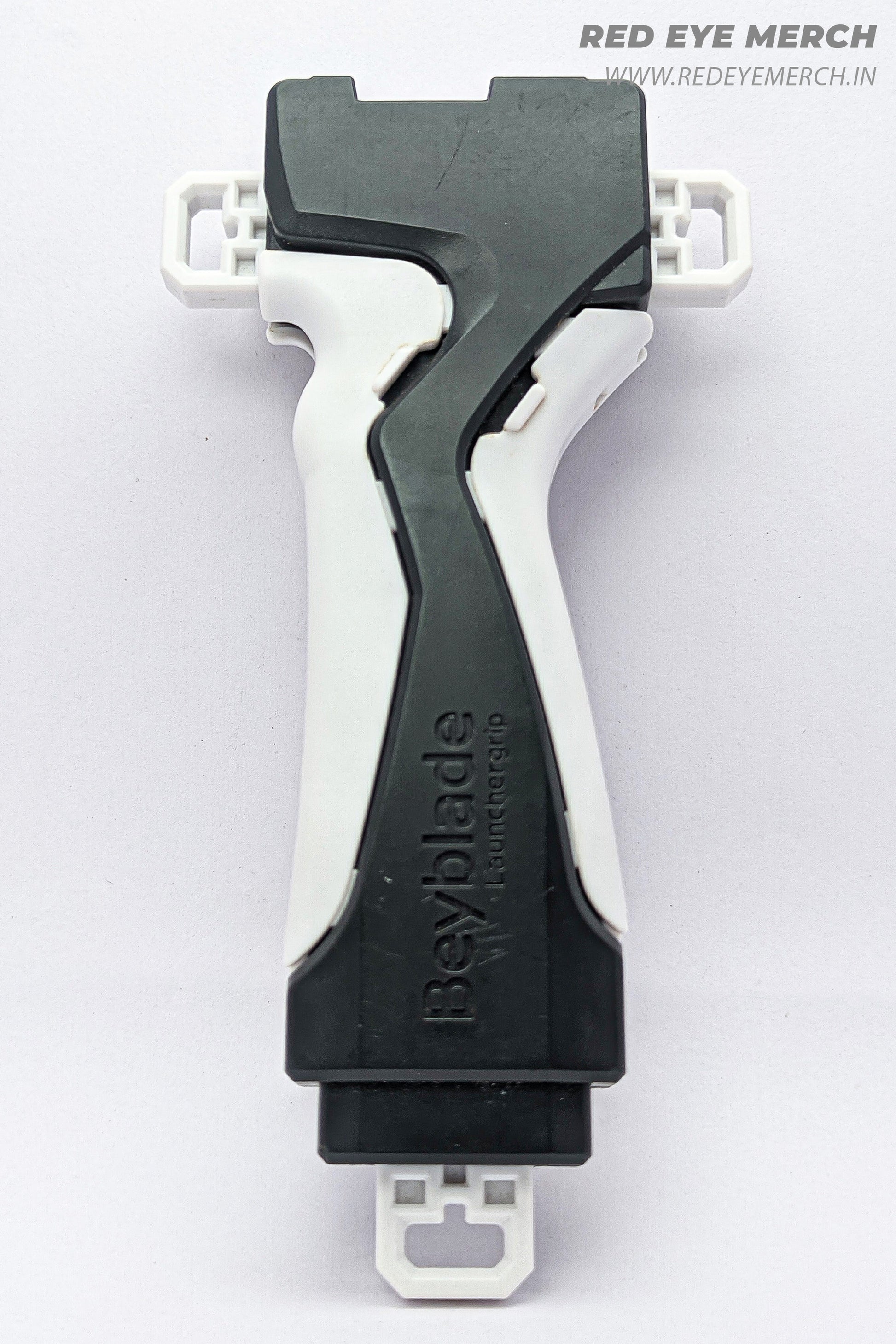 Launcher Grip White Red Eye Merch