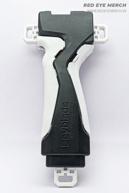 Launcher Grip White Red Eye Merch