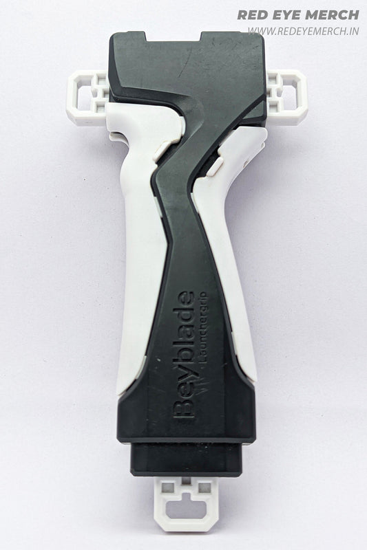Launcher Grip White Red Eye Merch