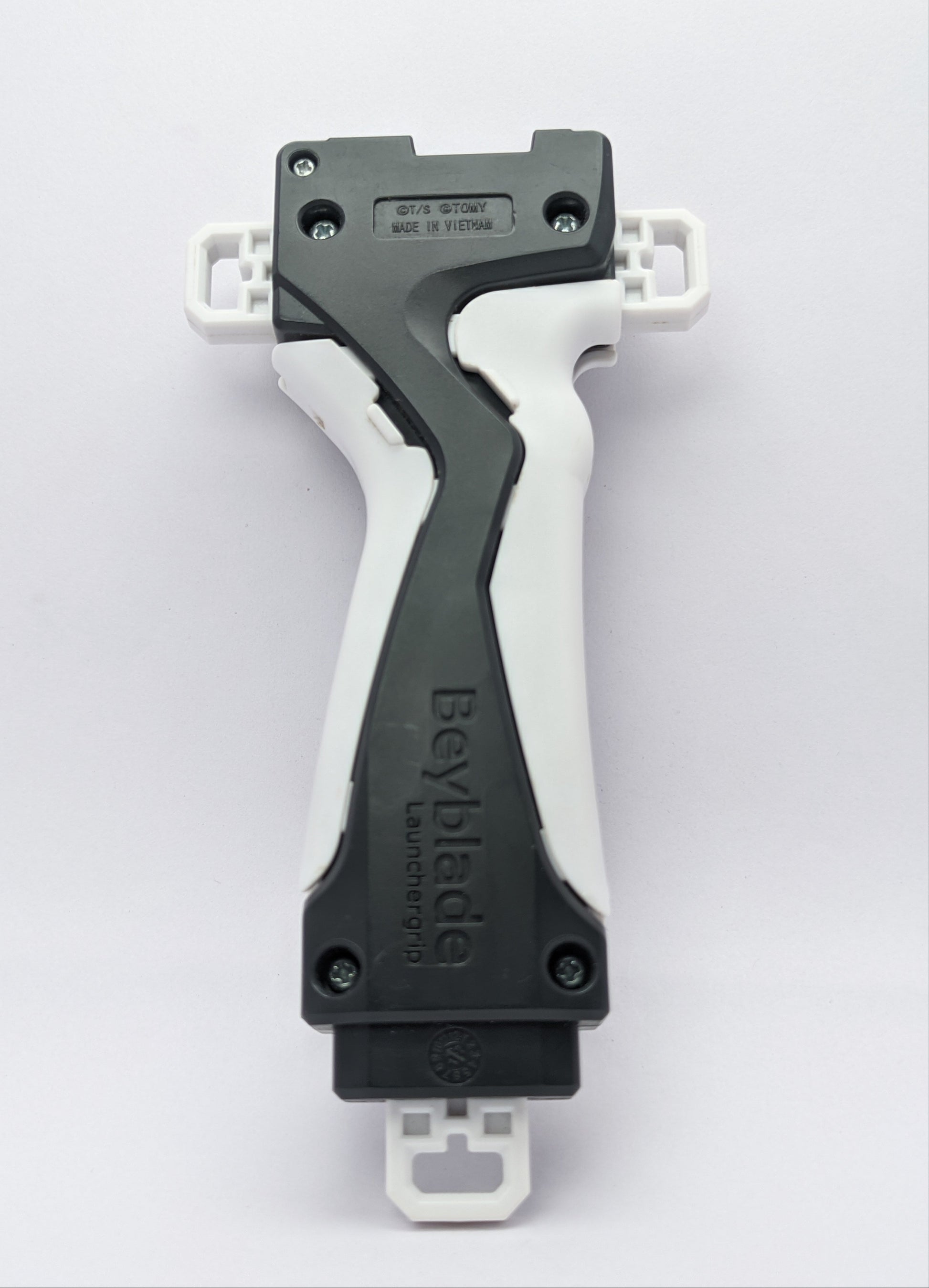 Launcher Grip White Red Eye Merch (1)