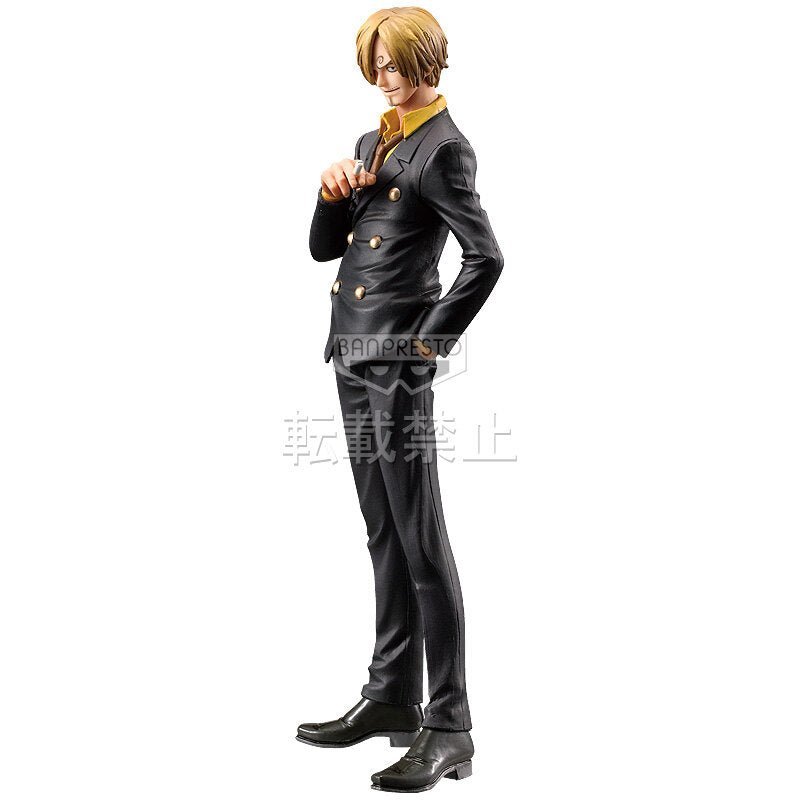 One Piece - Sanji DXF Figure 6.3" - The Grandline Men Volume 12 - Banpresto - Red Eye Merch
