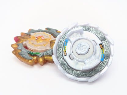 Takara Tomy Left Apollos Mugen-L - Beyblade Burst
