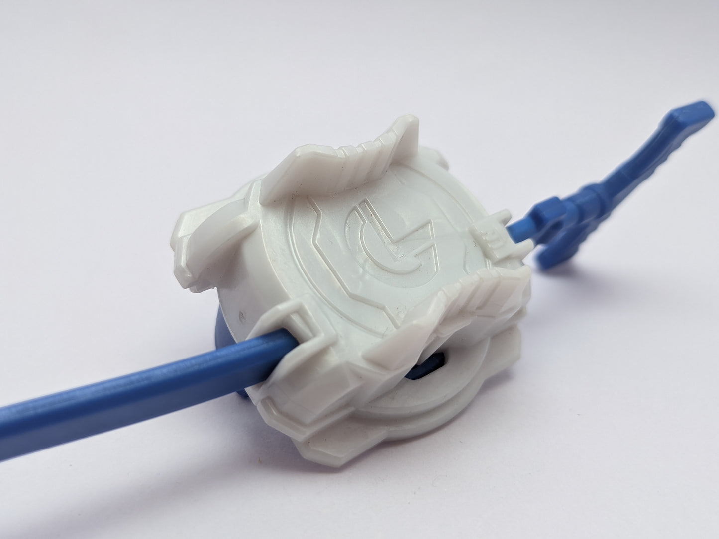 Left Proto Launcher (1) Beyblade Burst Red Eye Merch