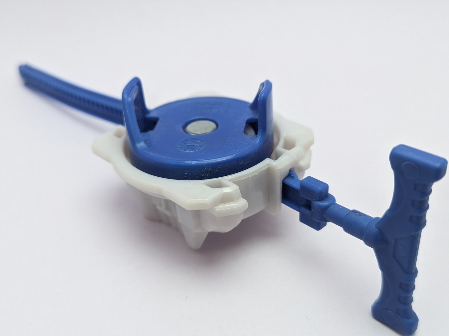 Left Proto Launcher (2) Beyblade Burst Red Eye Merch